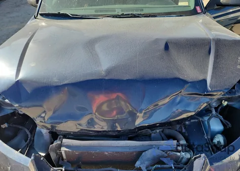 2007 Chevrolet Malibu Ls из США, поврежденный, VIN 1G1ZS58N87F249452